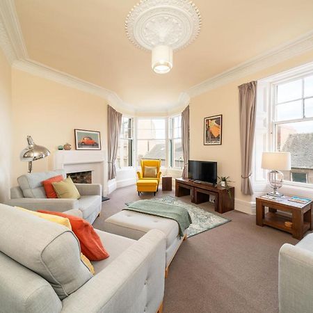 Magdalen House Apartment Dundee Luaran gambar