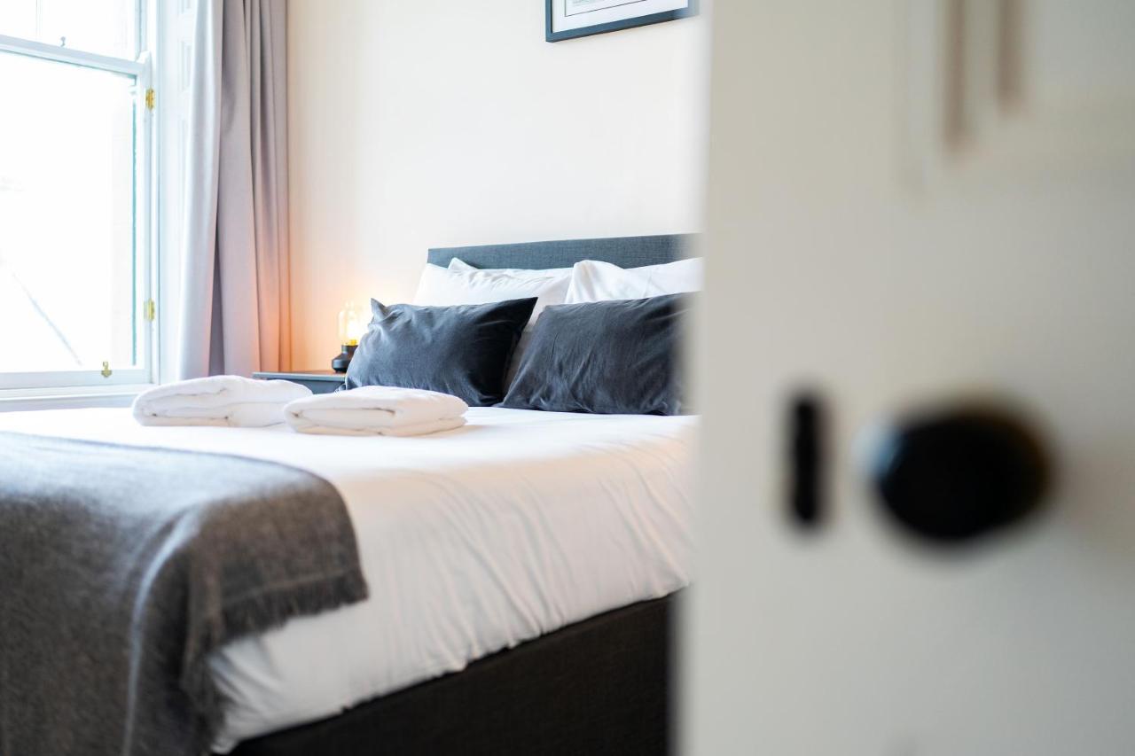 Magdalen House Apartment Dundee Luaran gambar