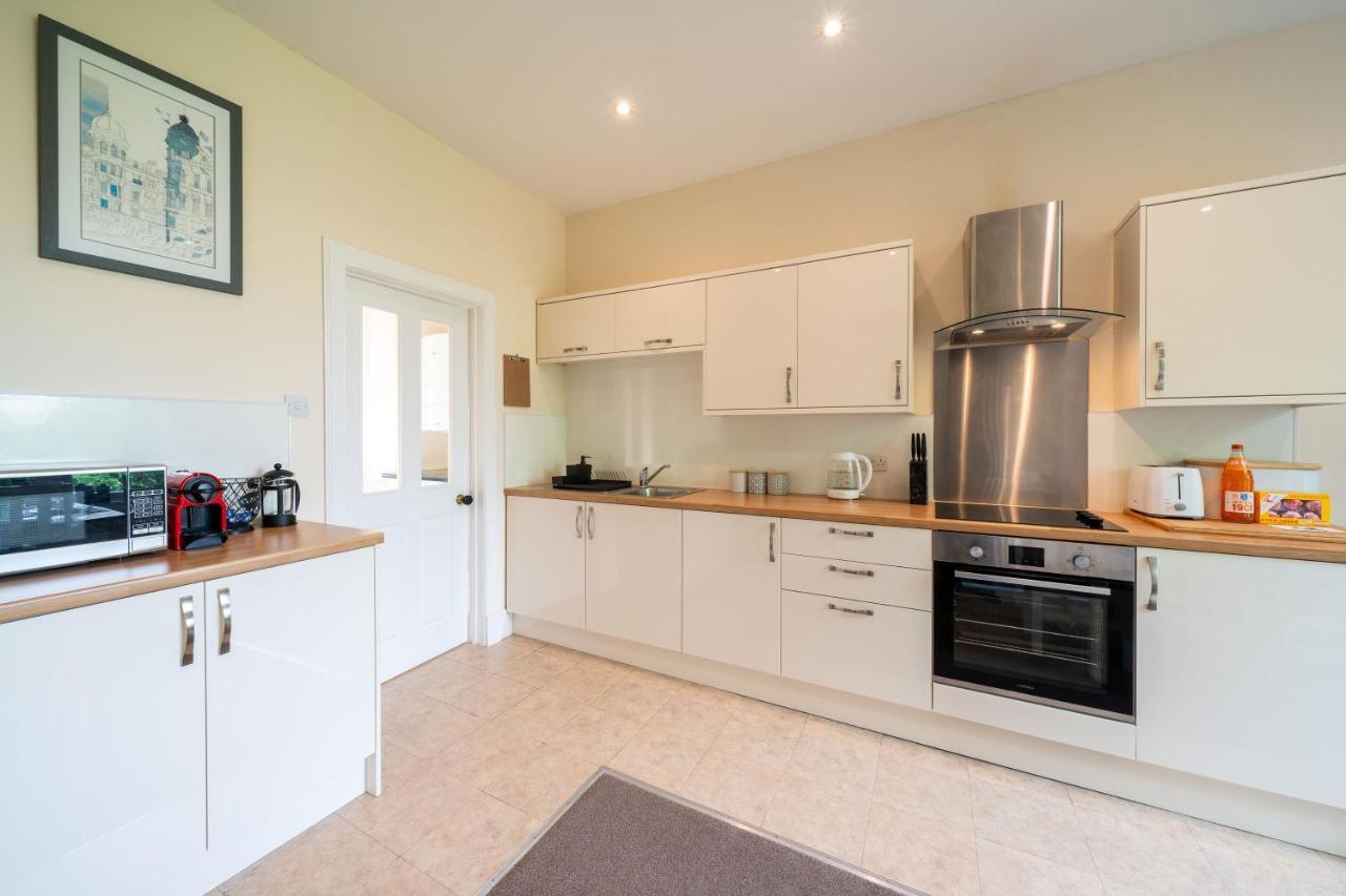 Magdalen House Apartment Dundee Luaran gambar