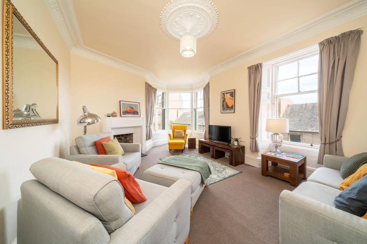 Magdalen House Apartment Dundee Luaran gambar
