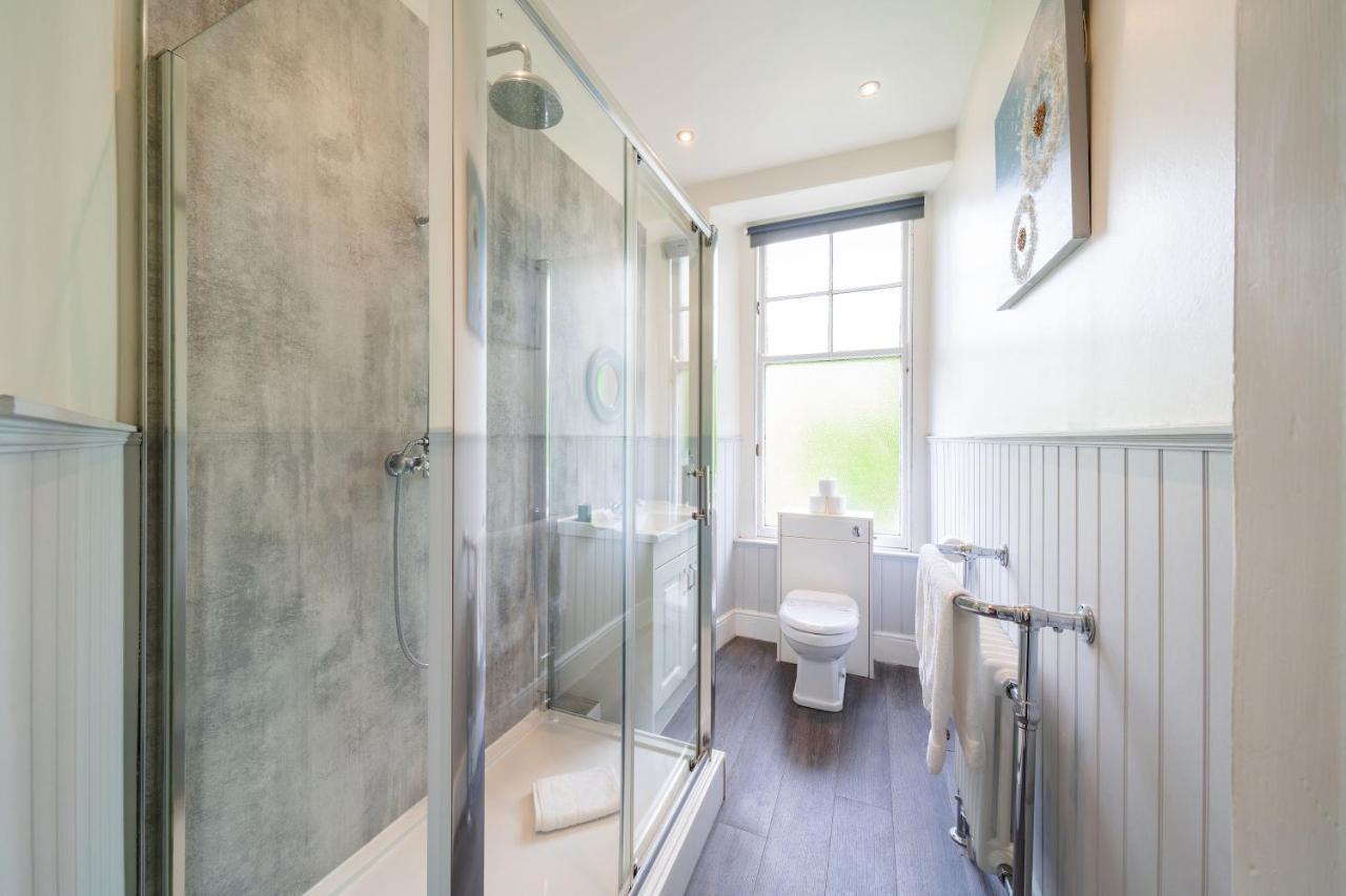 Magdalen House Apartment Dundee Luaran gambar