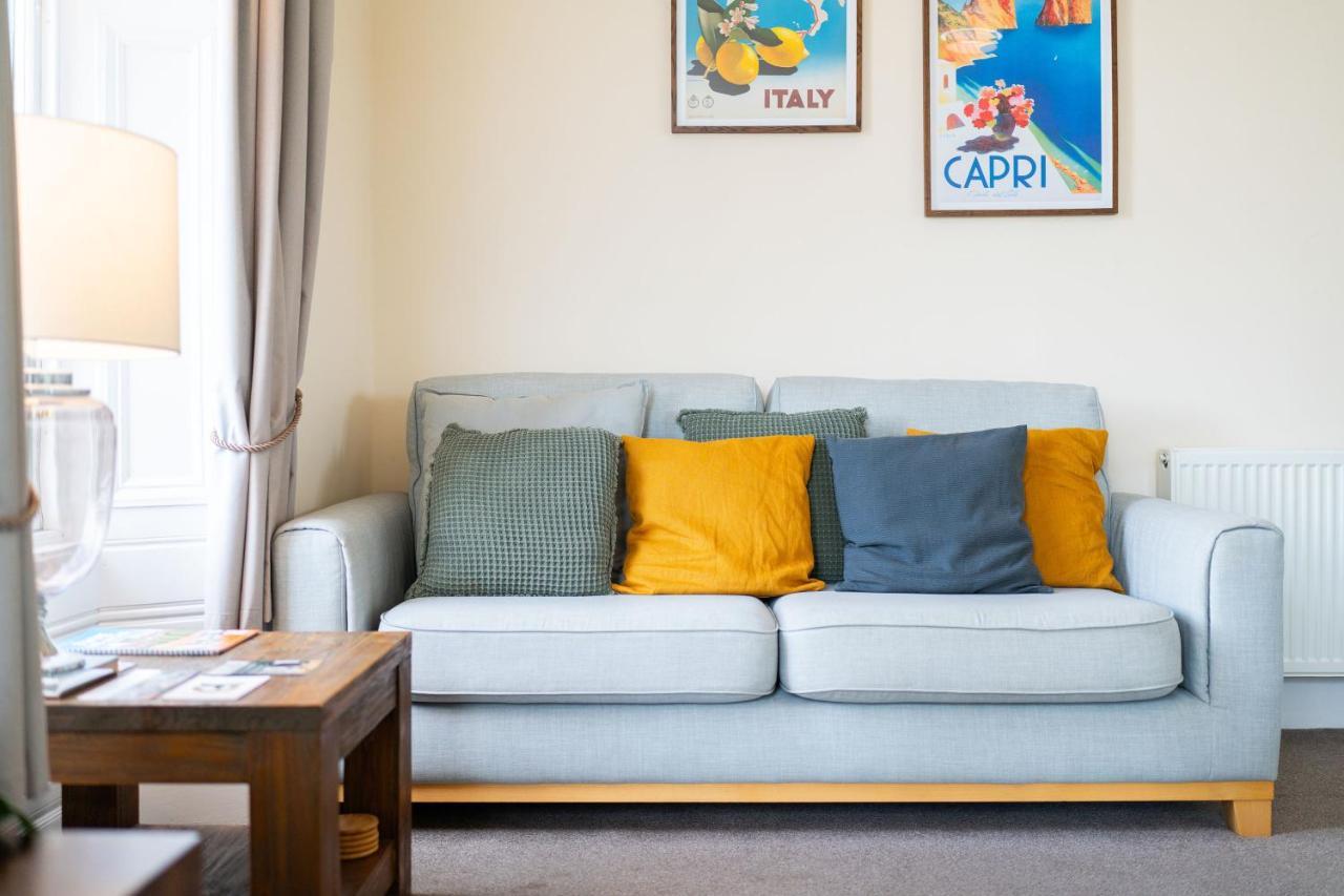Magdalen House Apartment Dundee Luaran gambar