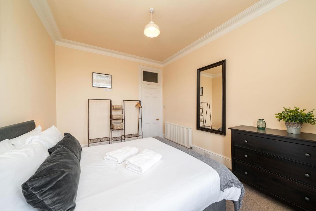 Magdalen House Apartment Dundee Luaran gambar